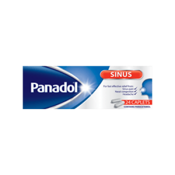 Panadol Sinus (Imported)